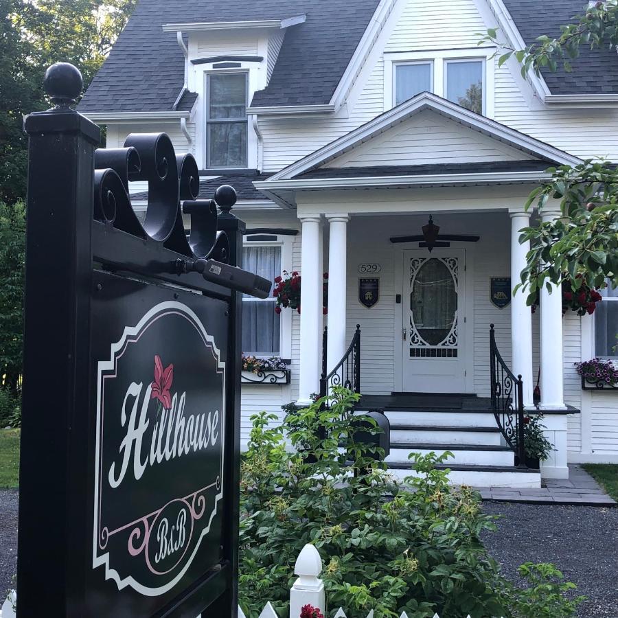 B&B Hillhouse Lac-Brome Kültér fotó