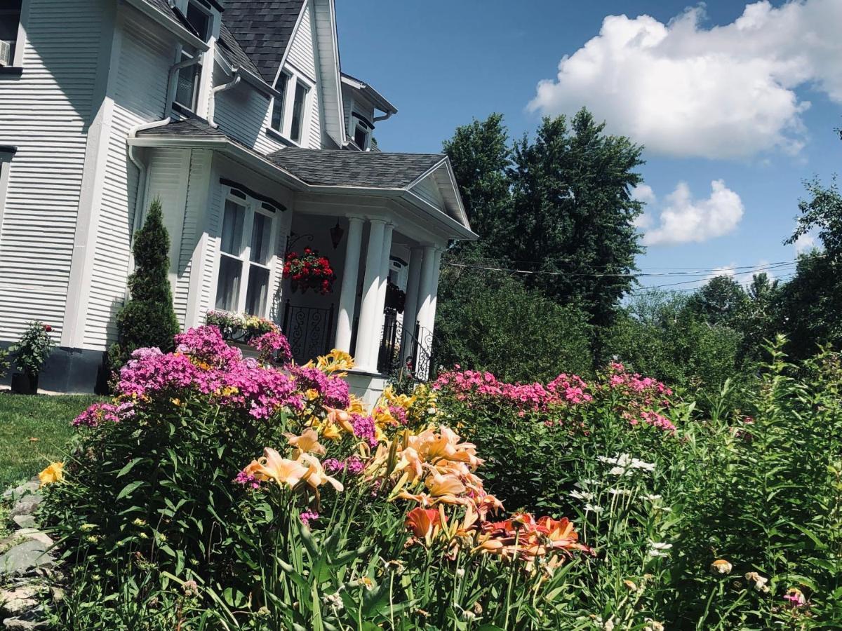 B&B Hillhouse Lac-Brome Kültér fotó