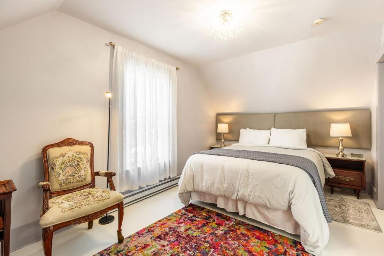 B&B Hillhouse Lac-Brome Kültér fotó