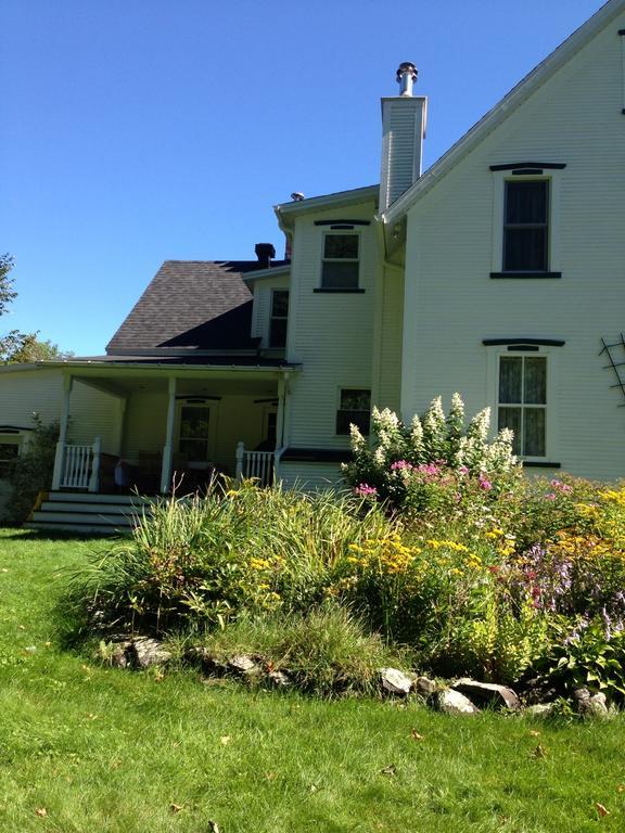 B&B Hillhouse Lac-Brome Kültér fotó