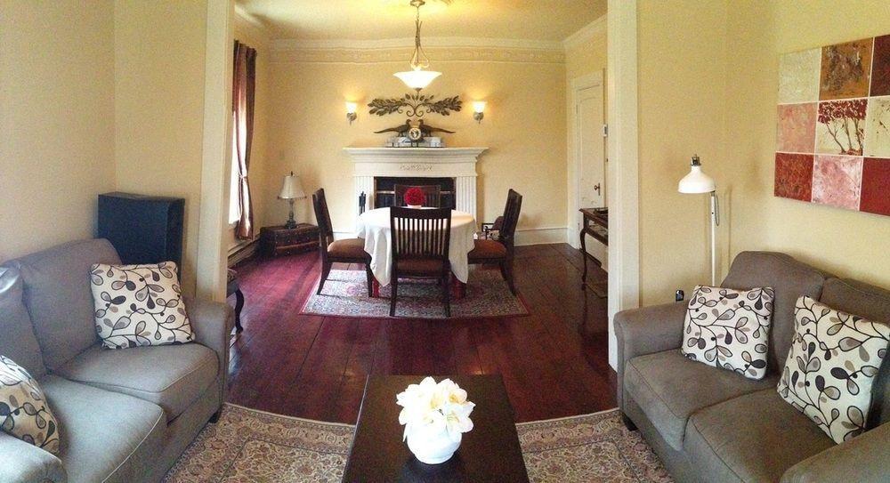 B&B Hillhouse Lac-Brome Kültér fotó
