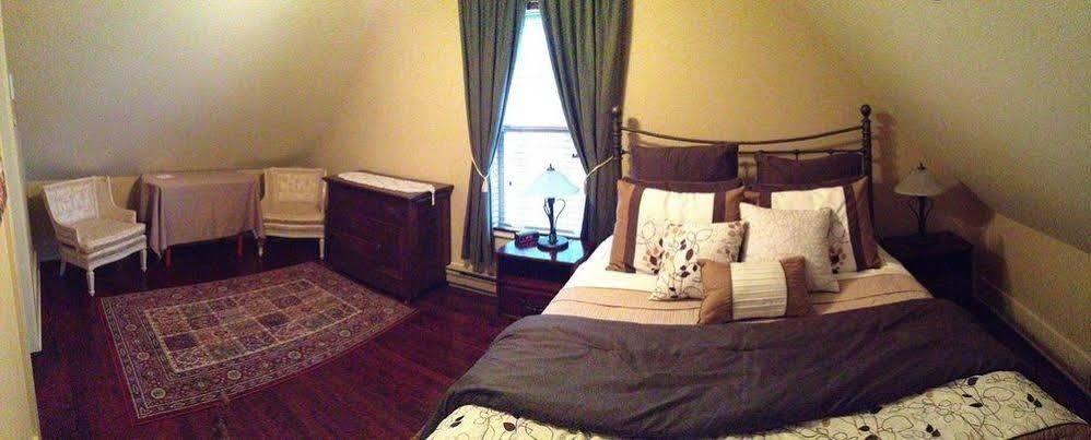 B&B Hillhouse Lac-Brome Kültér fotó